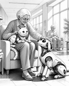 demenzpflege-robotertiere-pbz-korneuburg-katzen-robohund