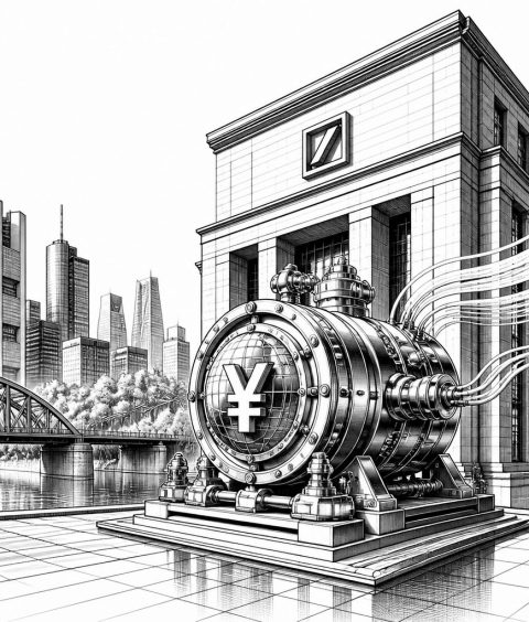 deutsche-bank-renminbi-clearing-frankfurt-aktie