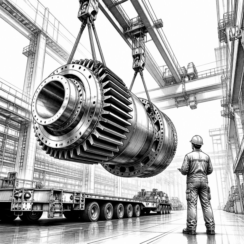 Deutscher Industrie-Auftragseingang wächst stärker als erwartet – aber GroSSaufträge treiben Deutscher Industrie-Auftragseingang wächst stärker als erwartet – aber GroSSaufträge treiben
