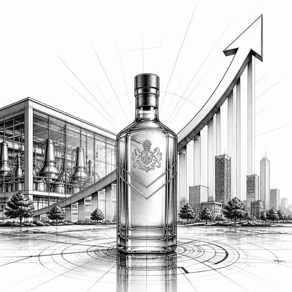 Diageo: Kursziel auf 2200 Pence angehoben – Turnaround unter Dave Lewis im Blick Diageo: Kursziel auf 2200 Pence angehoben – Turnaround unter Dave Lewis im Blick