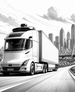 dsv-autonome-lkw-texas-luftfracht-route-chicago