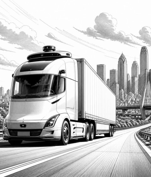 dsv-autonome-lkw-texas-luftfracht-route-chicago