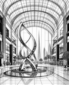 dubai-mall-glasene-passagen-stadtraum-unter-dach