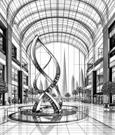 dubai-mall-glasene-passagen-stadtraum-unter-dach
