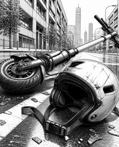 e-scooter-unfaelle-2025-helmpflicht-vor
