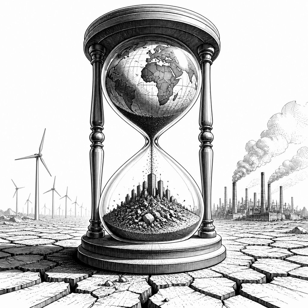 Earth Overshoot Day: Menschheit überschreitet Ressourcenbilanz am 30. Juli Earth Overshoot Day: Menschheit überschreitet Ressourcenbilanz am 30. Juli