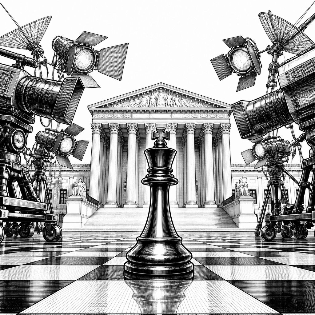 Wie Ellisons Medien-Strategie die Fusionsklage in den USA unter Druck setzt Wie Ellisons Medien-Strategie die Fusionsklage in den USA unter Druck setzt