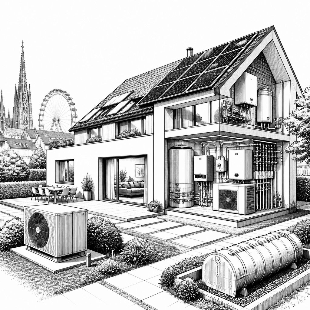 Energieautarkes Wohnen: B2B-Event in Wien zeigt neue Konzepte für stabile Wohnkosten Energieautarkes Wohnen: B2B-Event in Wien zeigt neue Konzepte für stabile Wohnkosten