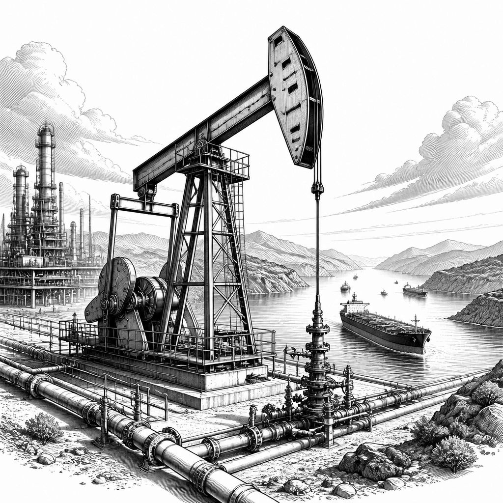 Energiesektor treibt Umsatzwachstum im S&P 500 – Hormuz-Risiken verstärken die Volatilität Energiesektor treibt Umsatzwachstum im S&P 500 – Hormuz-Risiken verstärken die Volatilität