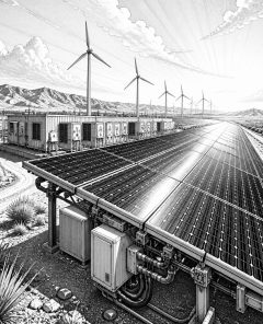 enlight-renewable-energy-google-deal