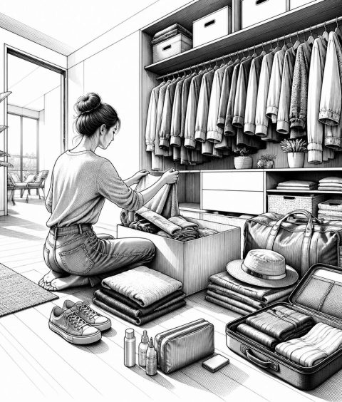 entruempeln-ohne-reue-psychologie-haushalt-kleiderschrank