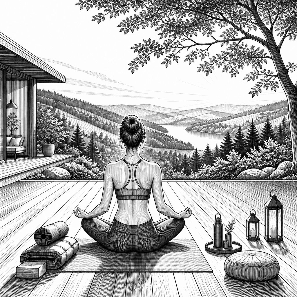 Entspannungskurse im Fokus: 130 Yoga-Anmeldungen im Sauerland und neue Qigong-Formate Entspannungskurse im Fokus: 130 Yoga-Anmeldungen im Sauerland und neue Qigong-Formate