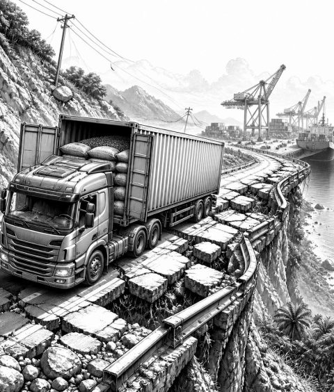 erdbeben-kolumbien-kaffee-export-logistik-praesidentenpruefung