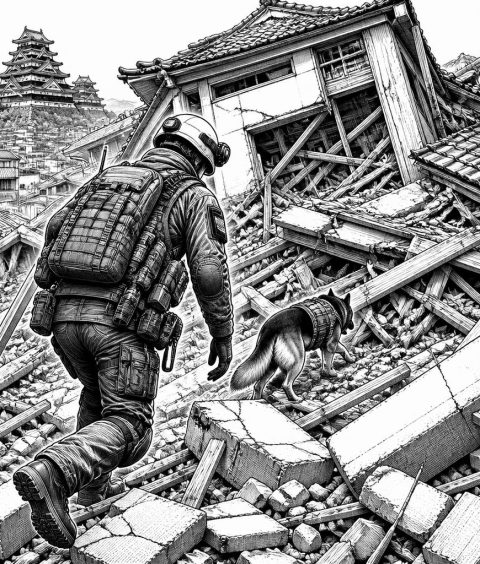 erdbeben-kumamoto-rettungsteams-suchen-vermisste