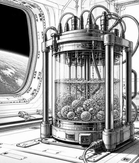 esa-test-bioreaktor-gehefe-weltraum-food