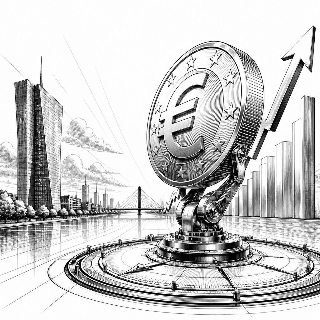 Eurokurs steigt weiter zum US-Dollar: EZB-Referenz und ISM im Fokus Eurokurs steigt weiter zum US-Dollar: EZB-Referenz und ISM im Fokus