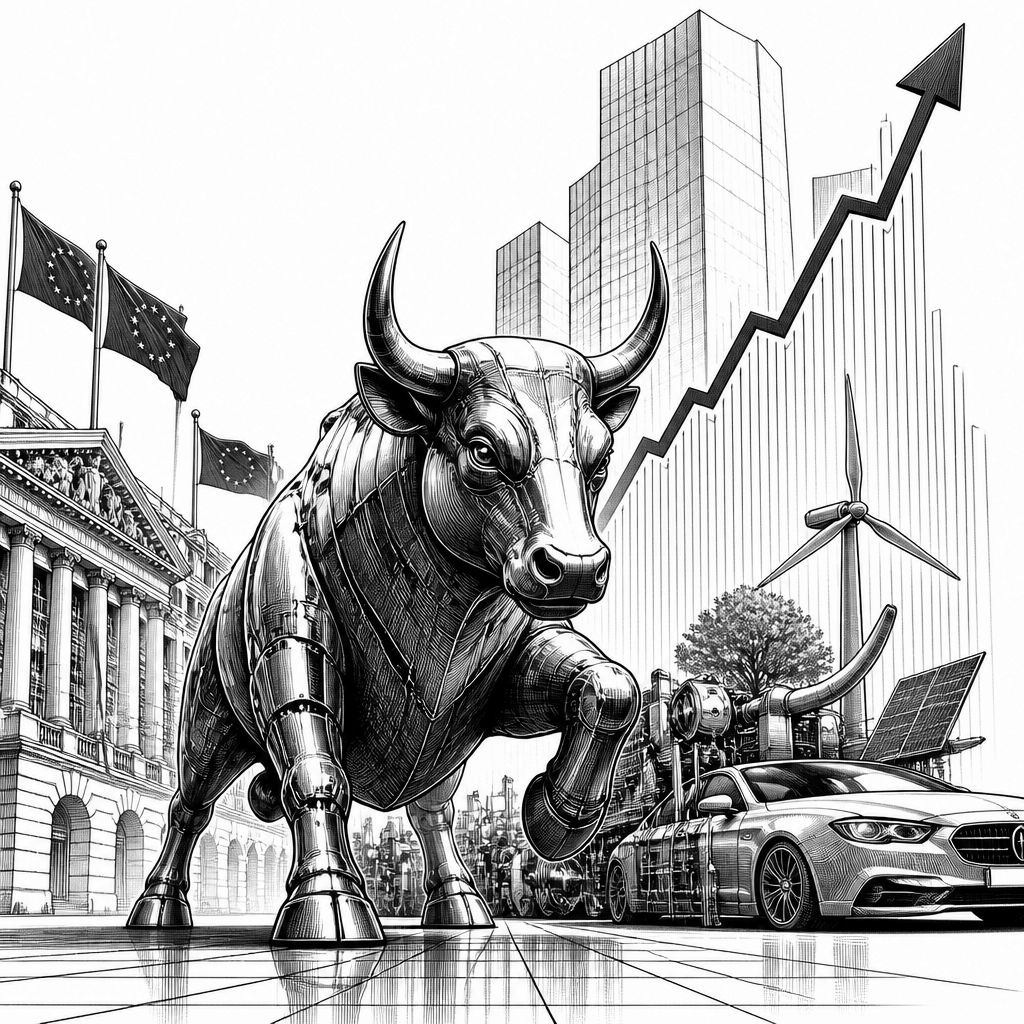 EuroStoxx 50 nahe Rekordhoch: Iran-Entspannung drückt Ölpreise und stützt Aktien EuroStoxx 50 nahe Rekordhoch: Iran-Entspannung drückt Ölpreise und stützt Aktien