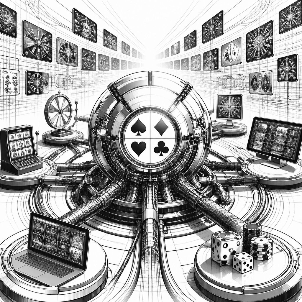 EveryMatrix bündelt Casino-Technologie: Was sich für Betreiber und Spieler ändert EveryMatrix bündelt Casino-Technologie: Was sich für Betreiber und Spieler ändert
