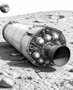 falcon-9-oberstufe-mond-18-monate-verfolgung