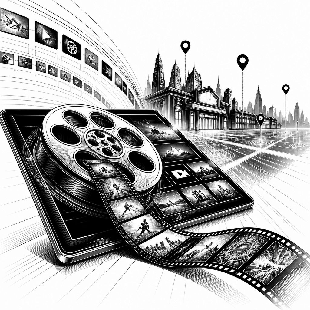 Film-News im Newsticker: Neue Starts in ARD-, ZDF- und Streaming-Mediatheken Film-News im Newsticker: Neue Starts in ARD-, ZDF- und Streaming-Mediatheken