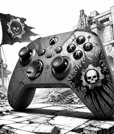 gears-of-war-e-day-xbox-wireless-controller-design-lab