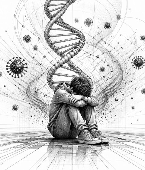 genetische-anfaelligkeit-verstaerkt-psychische-belastung-jugendlicher