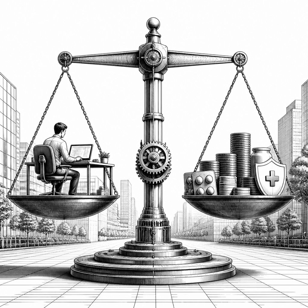 GKV-Reform 2027/2028: Teilarbeitsunfähigkeit, Beiträge und Leistungskürzungen GKV-Reform 2027/2028: Teilarbeitsunfähigkeit, Beiträge und Leistungskürzungen