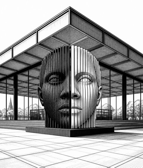 glenn-ligon-double-america-neue-nationalgalerie-berlin-2026
