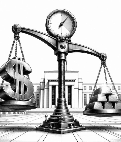 gold-unter-druck-staerkerer-dollar-fed-fokus