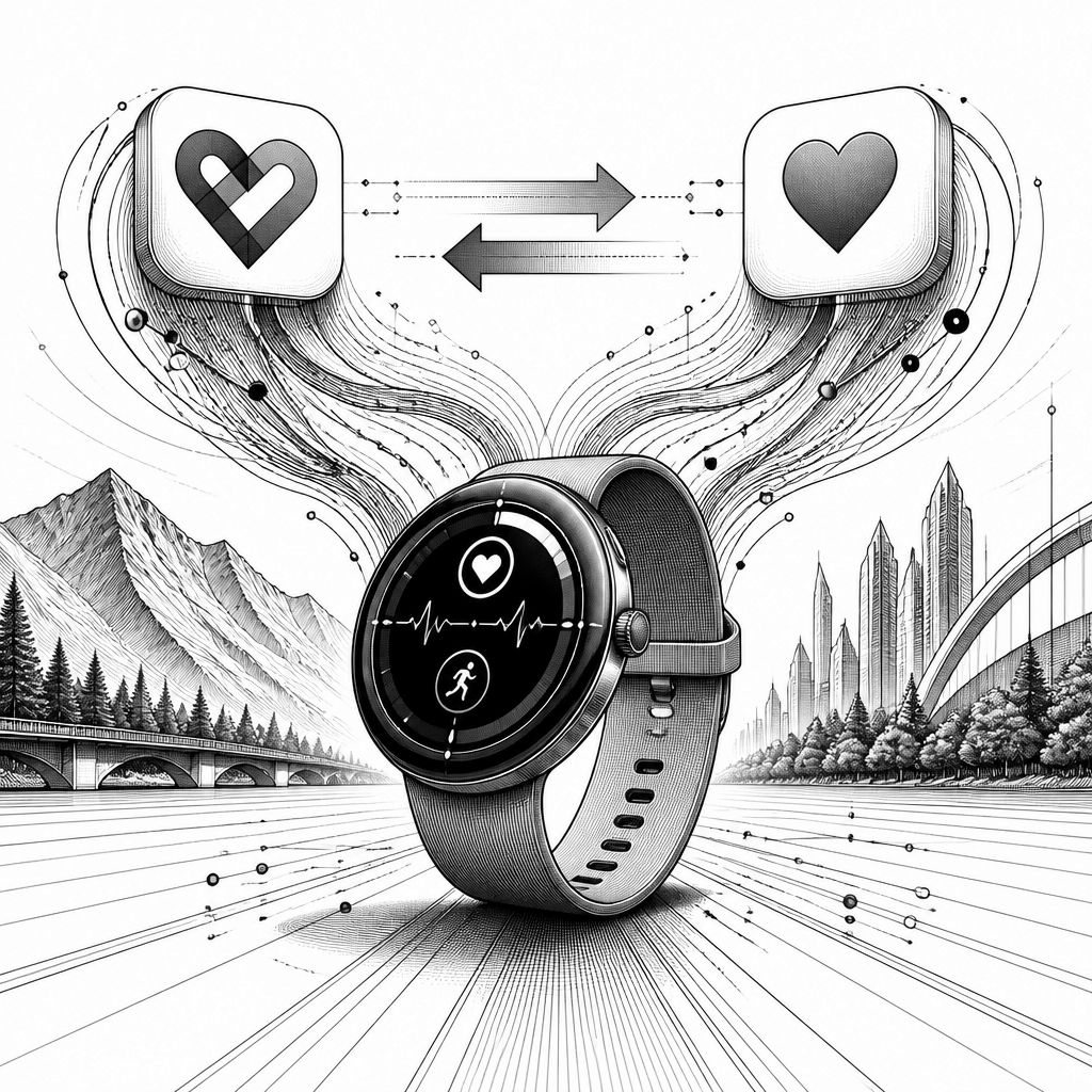 Google Health synchronisiert Fitnessdaten jetzt bidirektional mit Apple Health Google Health synchronisiert Fitnessdaten jetzt bidirektional mit Apple Health