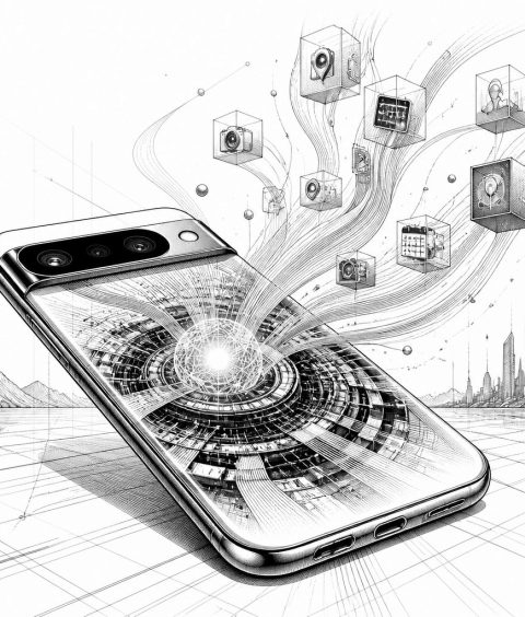 google-pixel-11-gemini-intelligence-gegen-siri