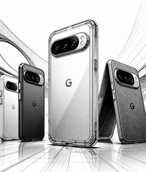 google-pixel-11-klare-pixelsnap-cases-farbe-sichtbar
