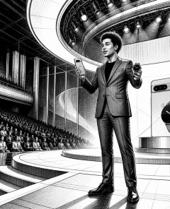 google-pixel-11-show-trevor-noah-spaet