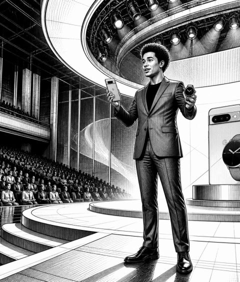 google-pixel-11-show-trevor-noah-spaet