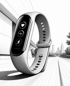 google-pixel-11-werbung-unbekannter-fitness-tracker