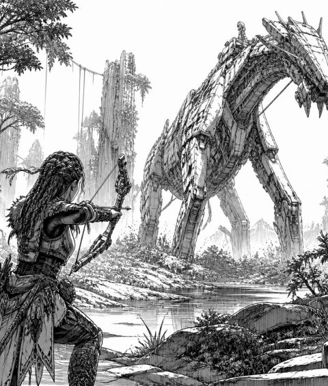 guerrilla-horizon-hunters-gathering-live-service-story-coop