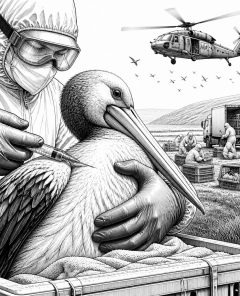 h5n1-in-australien-impfungen-fuer-wildtiere