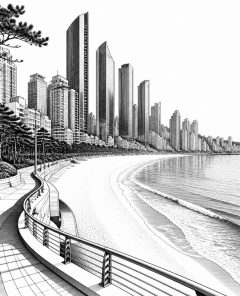 haeundae-in-busan-urbaner-stadtstrand-zwischen-meer