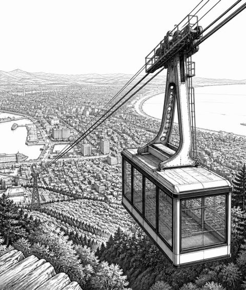hakodateyama-aussicht-ueber-hakodate-hafen-buchten