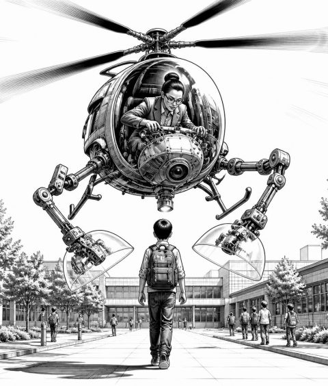 helikopter-parenting-social-media-druck-schulmodelle