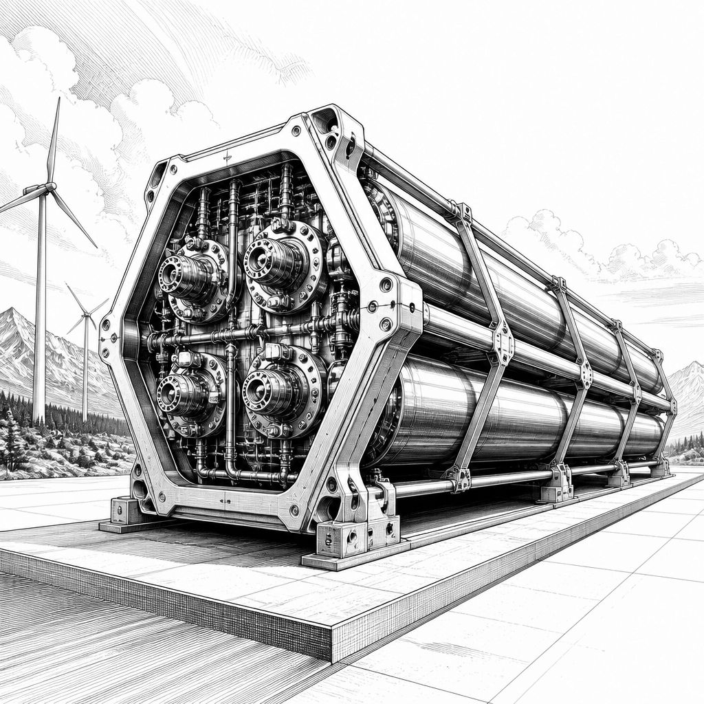 Hexagon Purus: 523 Millionen NOK Aufträge stabilisieren die Aktie nach starkem Rückgang Hexagon Purus: 523 Millionen NOK Aufträge stabilisieren die Aktie nach starkem Rückgang