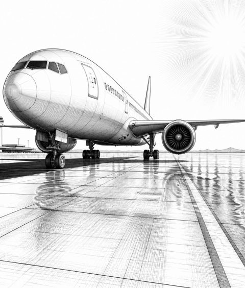 hitze-kann-flugstarts-verzoegern-physik
