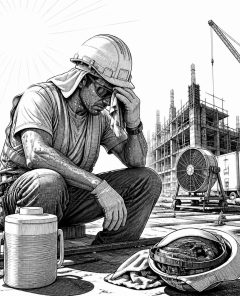 hitzeschutz-arbeitsschutz-kontrollen-gewerbeaufsicht-bau