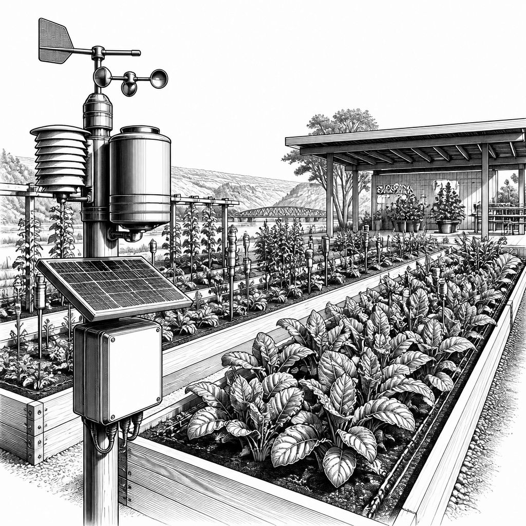 Ho-Chunk Nation eröffnet neuen Gartenbereich in La Crosse – Chancen für Smart-Gardening-Ansätze Ho-Chunk Nation eröffnet neuen Gartenbereich in La Crosse – Chancen für Smart-Gardening-Ansätze