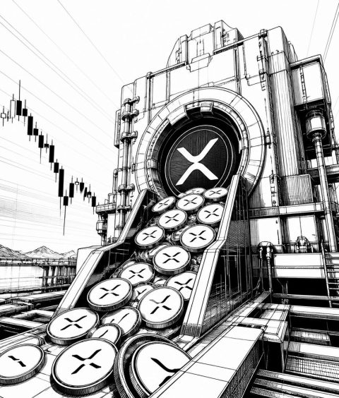 hohe-xrp-einlagen-binance-xrpusd-fall