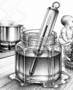 honig-ueber-120-grad-acrylamid-baby-botulismus