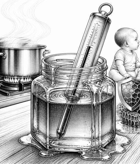 honig-ueber-120-grad-acrylamid-baby-botulismus