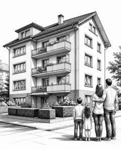 immobilien-uebertragung-steuerfrei-280000-haus-familie