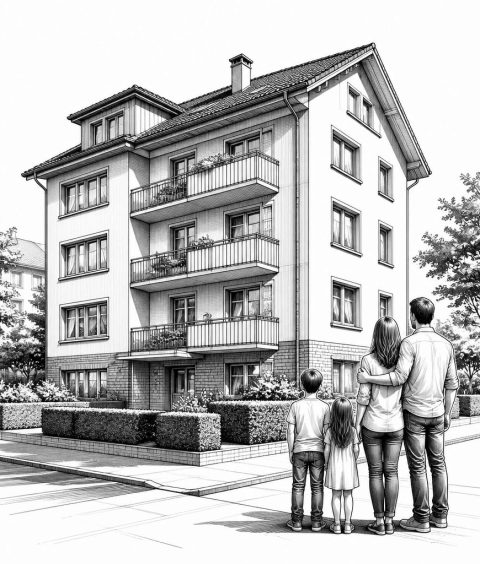immobilien-uebertragung-steuerfrei-280000-haus-familie