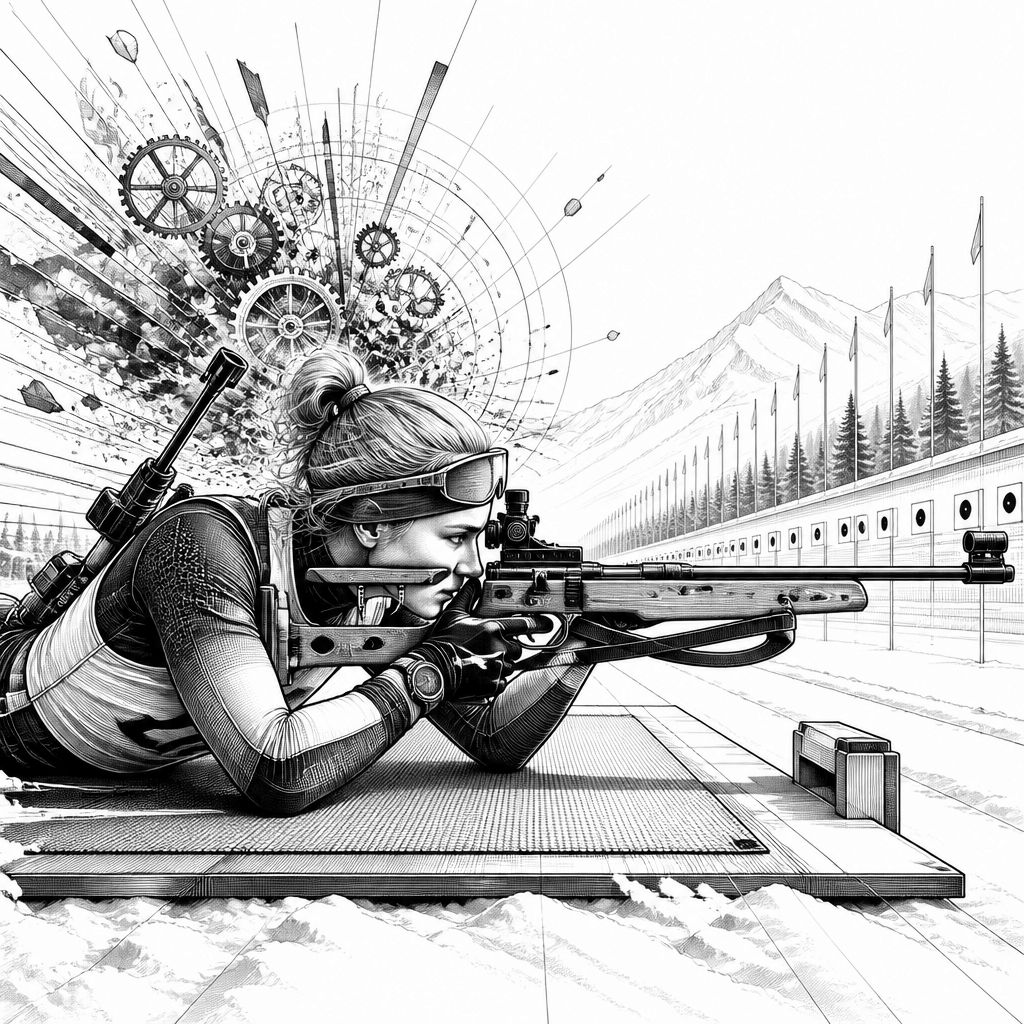 Ingrid Landmark Tandrevold: Angst trotz Gold – wie Leistungsdruck im Biathlon kippt Ingrid Landmark Tandrevold: Angst trotz Gold – wie Leistungsdruck im Biathlon kippt